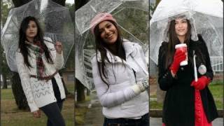 Rainy Day Fashion!!!