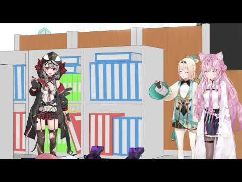 La Bomba【MMDホロライブ】#holox