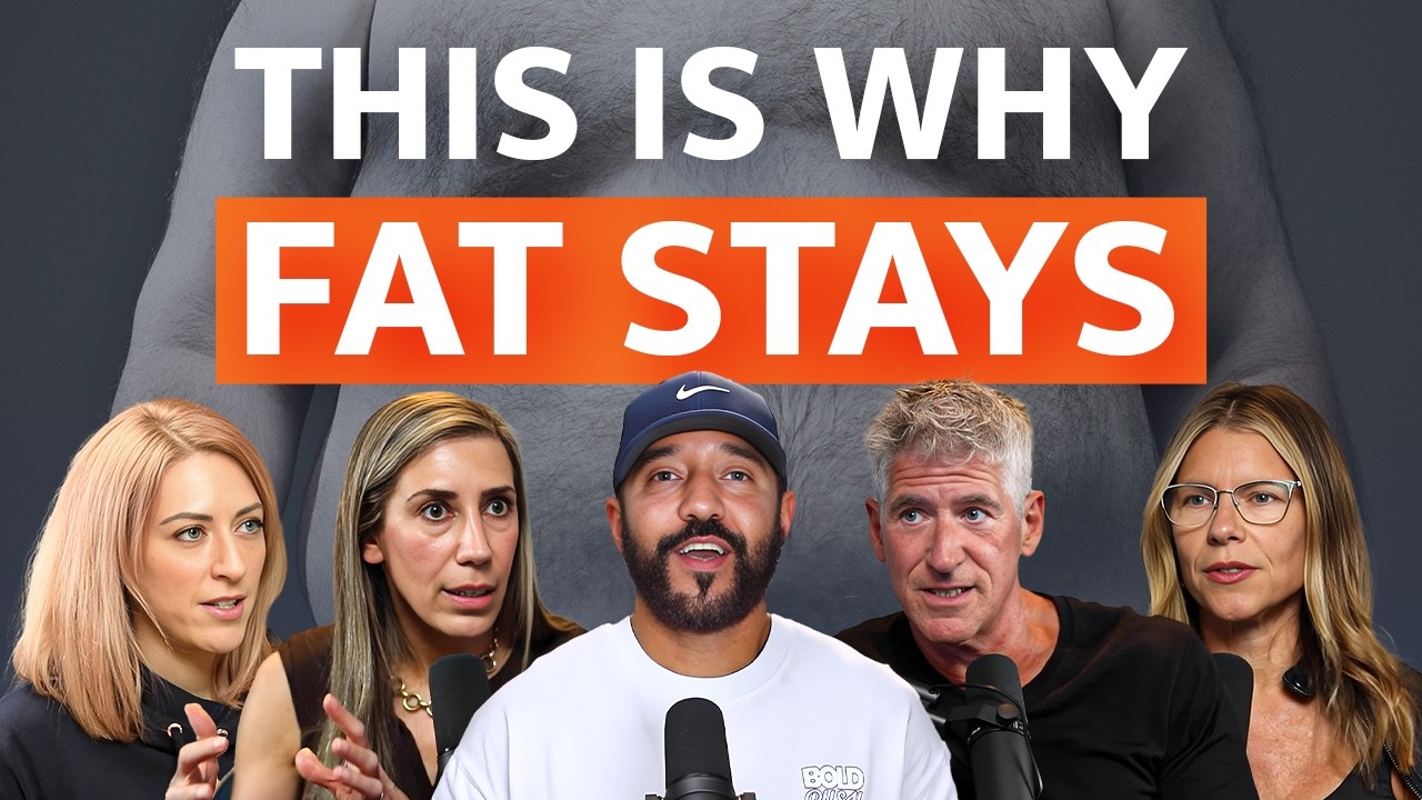 Visceral Fat and Stress: The Hidden Link Nobody’s Talking About