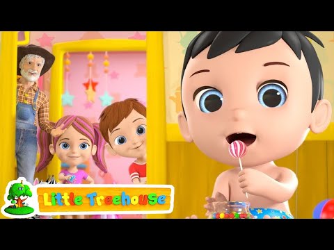 Johny Johny Yes Papa + Rain Rain Go Away 🤩 BEST OF Kids Songs - Nursery Rhymes by Little Treehouse