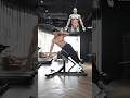 Hyperextension -Know the difference #gym #fitness #viral #anhsonnfitness