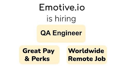 Software Testing Jobs | QA Engineer Jobs | Remote Jobs | QA Jobs #Shorts