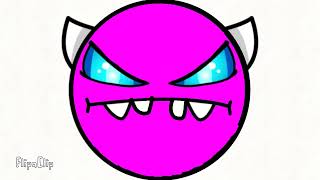 difficulty faces geometry dash my Version 2024 29 may:D