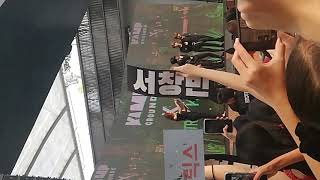 191110 KAMP SINGAPORE - STRAY KIDS RED CARPET 3/5