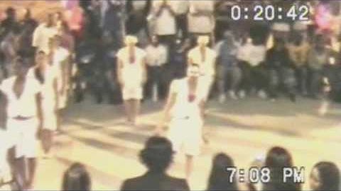 3 of 4 | Sigma Lambda Gamma Probate: FSU Spring 2007