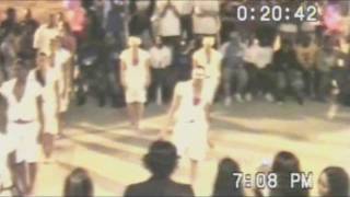 3 of 4 | Sigma Lambda Gamma Probate: FSU Spring 2007