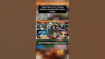 Crypto Showdown: Who