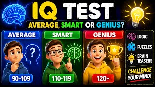 Can You REALLY Measure Your INTELLIGENCE With an IQ Test