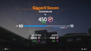 Vpg 4. Sezon 2. Lig 22. Maç Istatistik