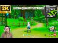 RTX 5070 Ti - The Seven Deadly Sins : Origin - Ultra Quality Gameplay - 2K