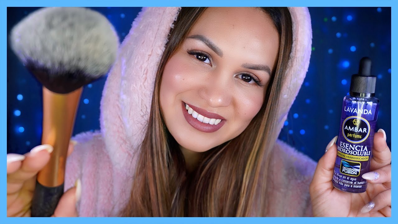 asmr para la ansiedad ❤️‍🩹✨ | Soul ASMR