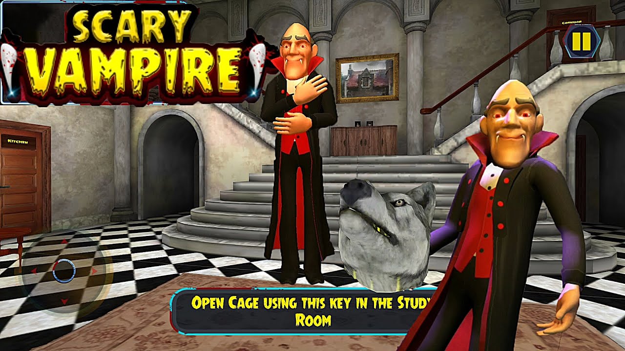 VAMPIRE : Chained Monster #2 New Levels - New Update Halloween