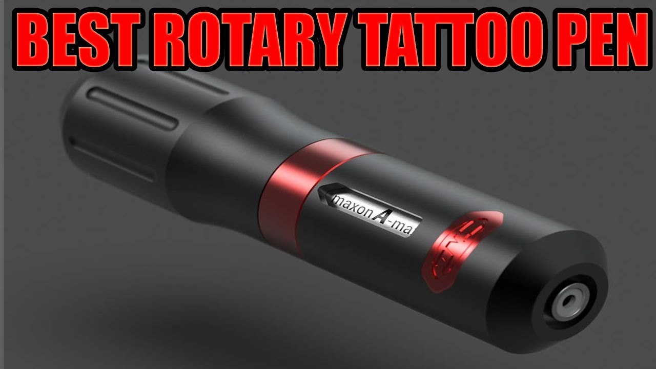 10 Best Rotary Tattoo Machines In 2023 Expert Reviews