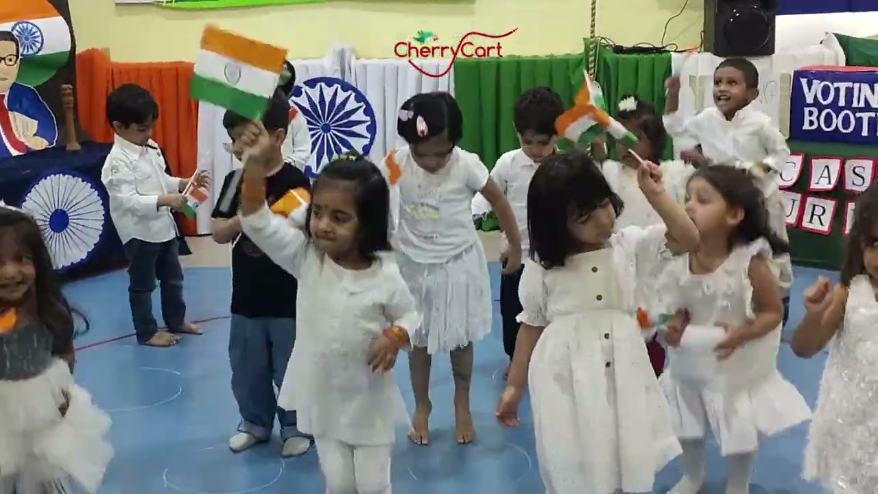 Republic Day Celebration | Bharat Ka Samvidhan