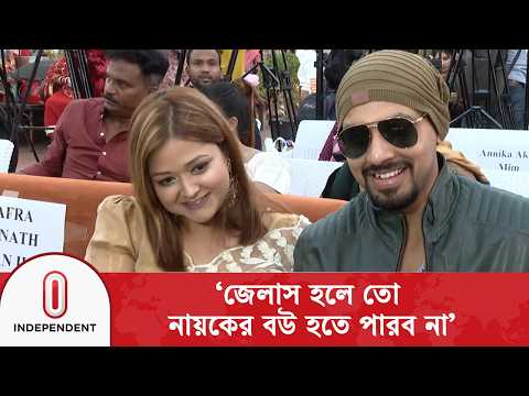 মৃ/ত্যু/র আগে স্ত্রীকে ‘বাংলাদেশের গৌরী খান’ বলছিলেন জাহের আলভী | Zaher Alvi | Iqra | iBuzz