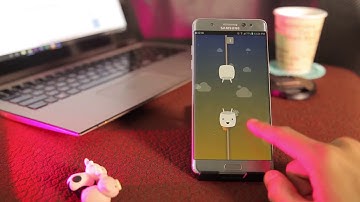 Chơi game giống Flappy Bird cài sẵn trên Android | Mẹo 60s | Phát Thành Mobile