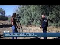 Work along Santa Cruz River targets wildfire danger