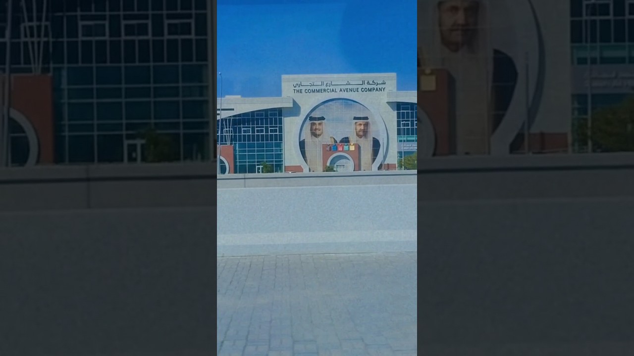 Ansar gallery in Qatar 🇶🇦 