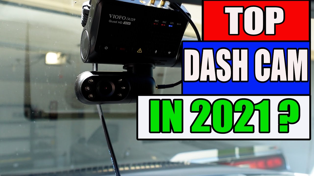 Top Dash Cam 2021Viofo A139 3 channel YouTube