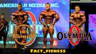 Flex Lewis Motivational Speech After Winning Mr. Olympia 2018 In 212 Cat