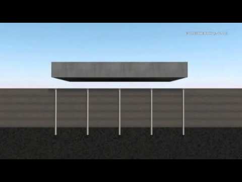 the steel pipe jacking technique - YouTube