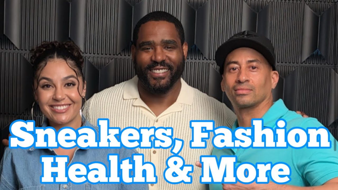 Sole Mates "Coupley Fit" on Kicks, Love, & Building Together 