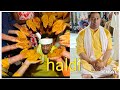 haldi 💛💛💛💛