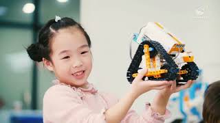 Robot WhalesBot AI Module 1S