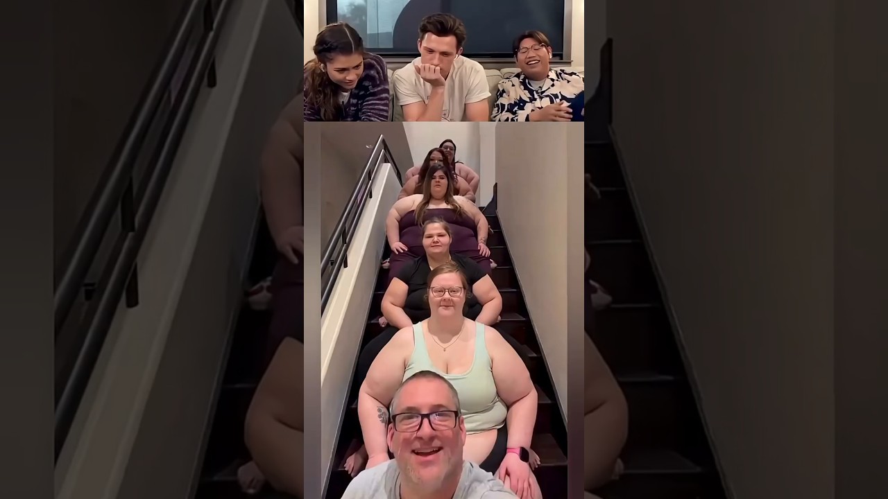 Tom Holland React Viral Videos part 183 #tomholland #funny #trytolaugh #reaction