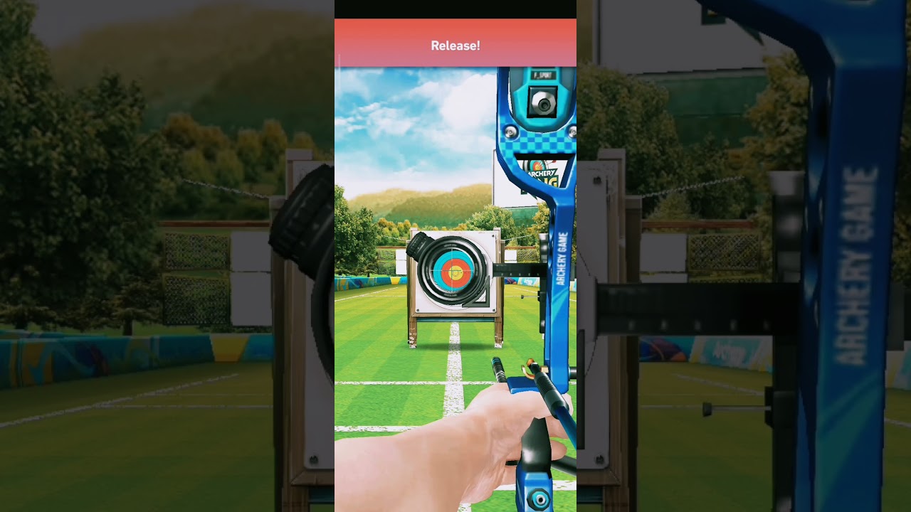 ARCHERY KING 👑💖👑