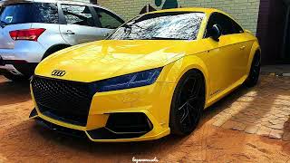 Audi Owners Club 2020 run