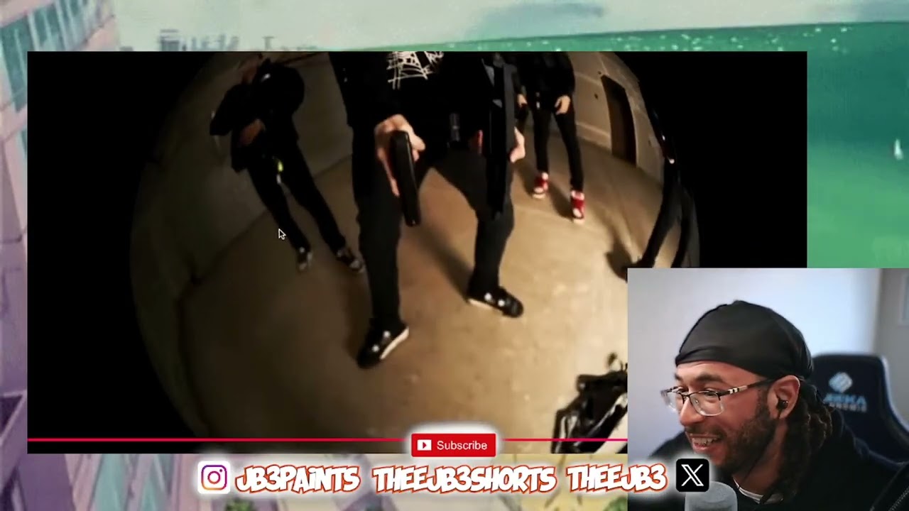 THIS FRESNO DRILL HITTIN!! - SKREAM LOUDER - DoubleBackam