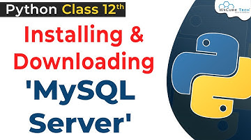 Installation of MySQL | How to Install MySQL ? | Downloading & Installing MySQL in Class 12 CS