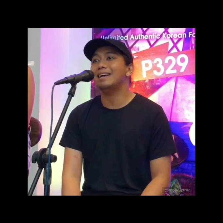 Story WA | Bruno Mars - It Will Rain Cover Francis Greg