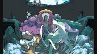 Entei/Raikou/Suicune Battle Remix