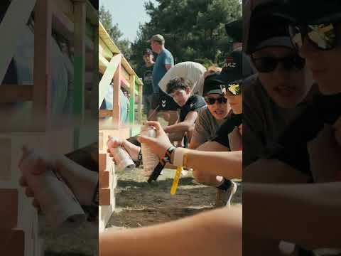 Das verrückteste Festival Deutschlands 🤯