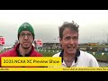 2025 NCAA Cross Country Championships - Jane Hedengren, BYU, OkS, Habtom Samuel, Rocky Hansen Update