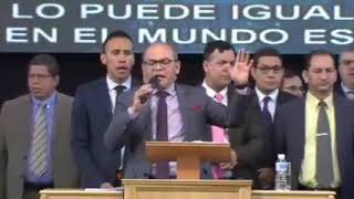 Video thumbnail of "Jesucristo es único ( Samuel valiente )"