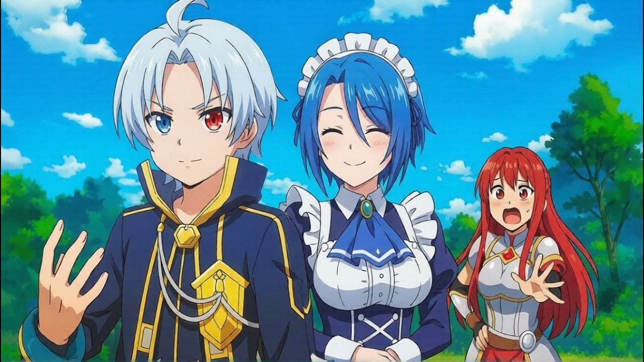 Doté de la compétence de triche la plus puissante, sa force croît avec chaque allié