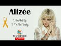 Alizée - Mix By Theatreofvideos