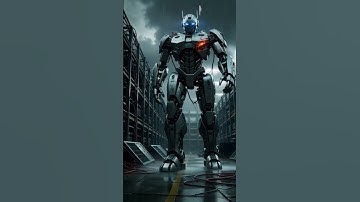 When the Robot Turned Against Us 🤖🔥 #shorts