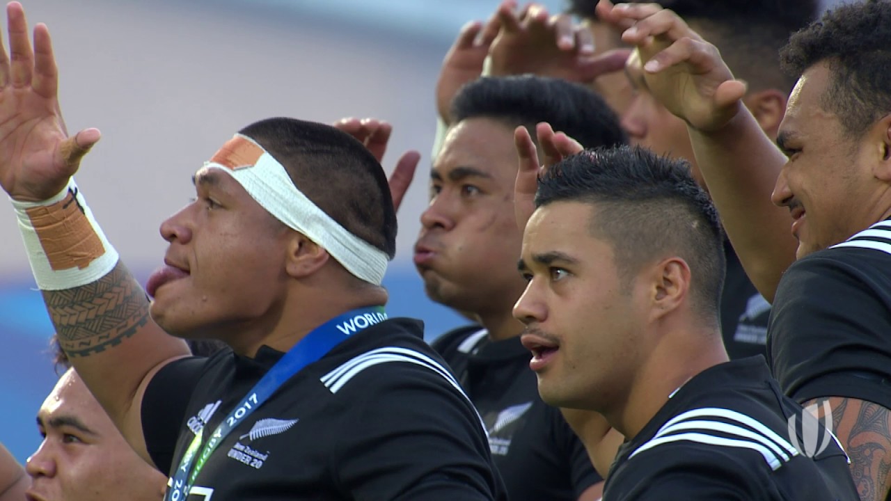 Winning Haka! New Zealand U20s perform incredible Haka YouTube
