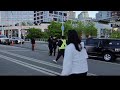 POV: Hotel Lobby Chaos in Vancouver 🚔