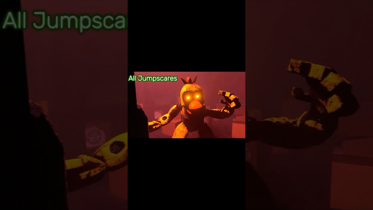All After Fright Jump Scares V 0.4.7