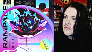 Download Lagu DARKO ENTERED 2023.. DARKO US - Rampage | New Song REACTION! MP3