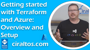 Getting started with Terraform and Azure: Overview and Setup