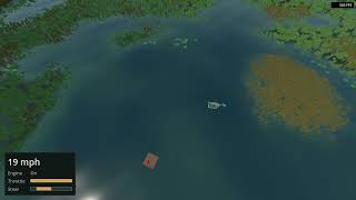 Top-down View (Pre-Alpha) — Jul 05, 2026