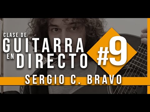 Guitarra En Directo #9 - Como tocar Soldadito Marinero (parte 3). Como tocar acordes de cejilla.