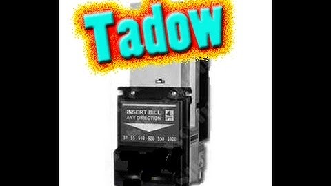 How To Install A Dollar Bill Acceptor On A Claw Machine