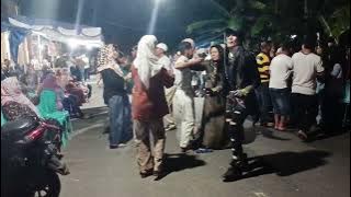 Joget Viral : Fokus Baju Hitam dan Pasangannya - Musiknya Pun asik untuk Hiburan full Bass